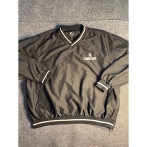 Chicago White Sox‎ G-III Jacket Baseball Mens 2XL Black World 05 Series Pullover